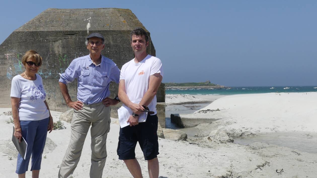 Les ruisseaux et rivières du Bas-Léon sont toujours trop pollués