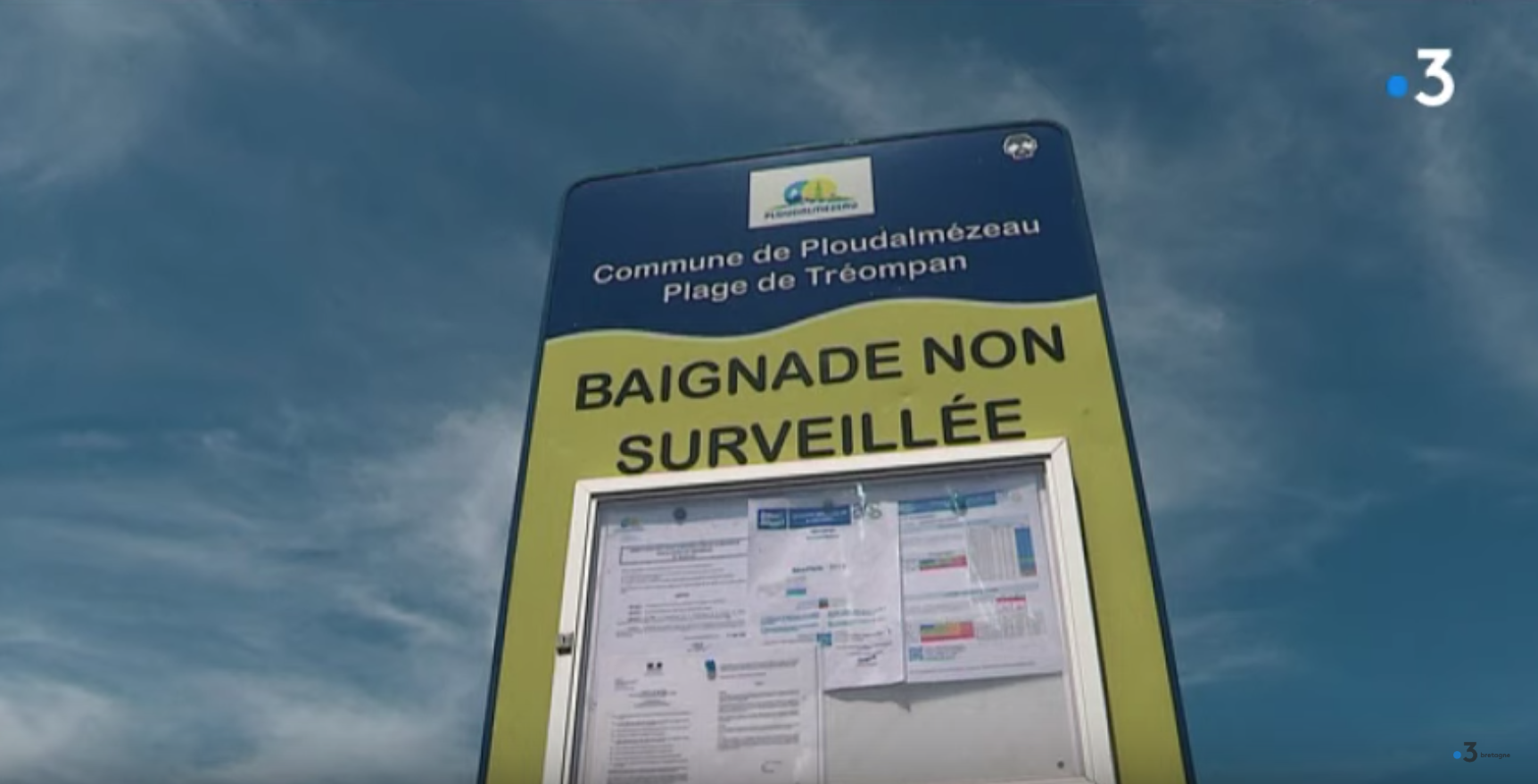 Qualité des eaux de baignade en Bretagne : des communes qui contournent les contrôles ?